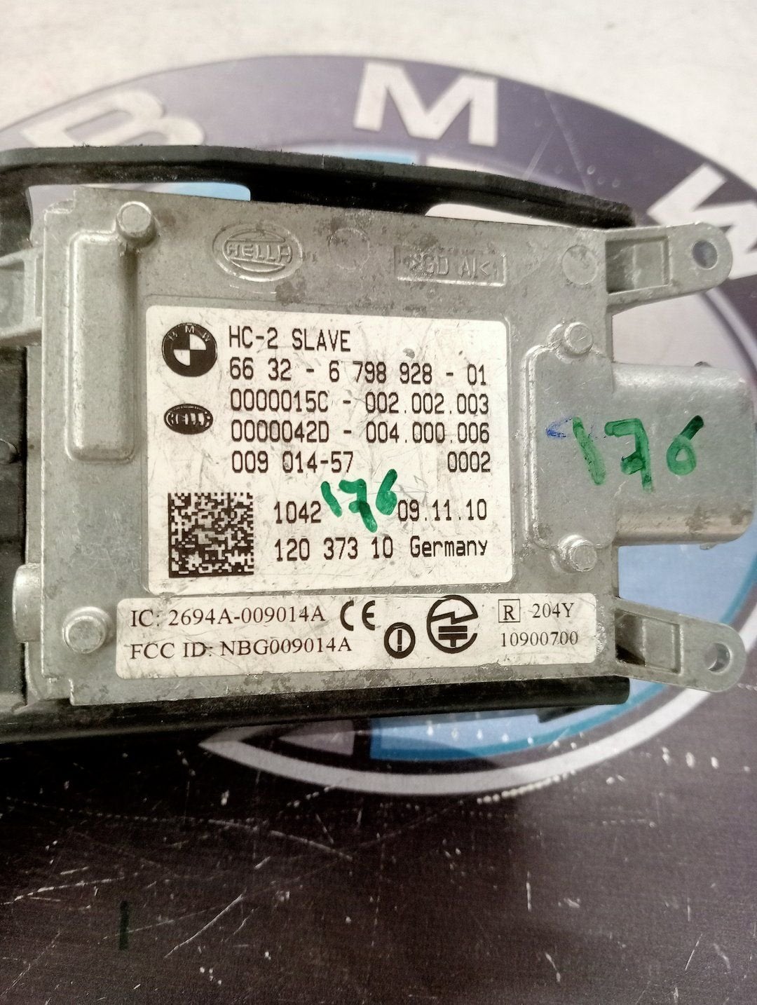BMW Series 5 Blind Spot Distance Module 2694A009014A, -, Utilisé, -, Enlèvement ou Envoi