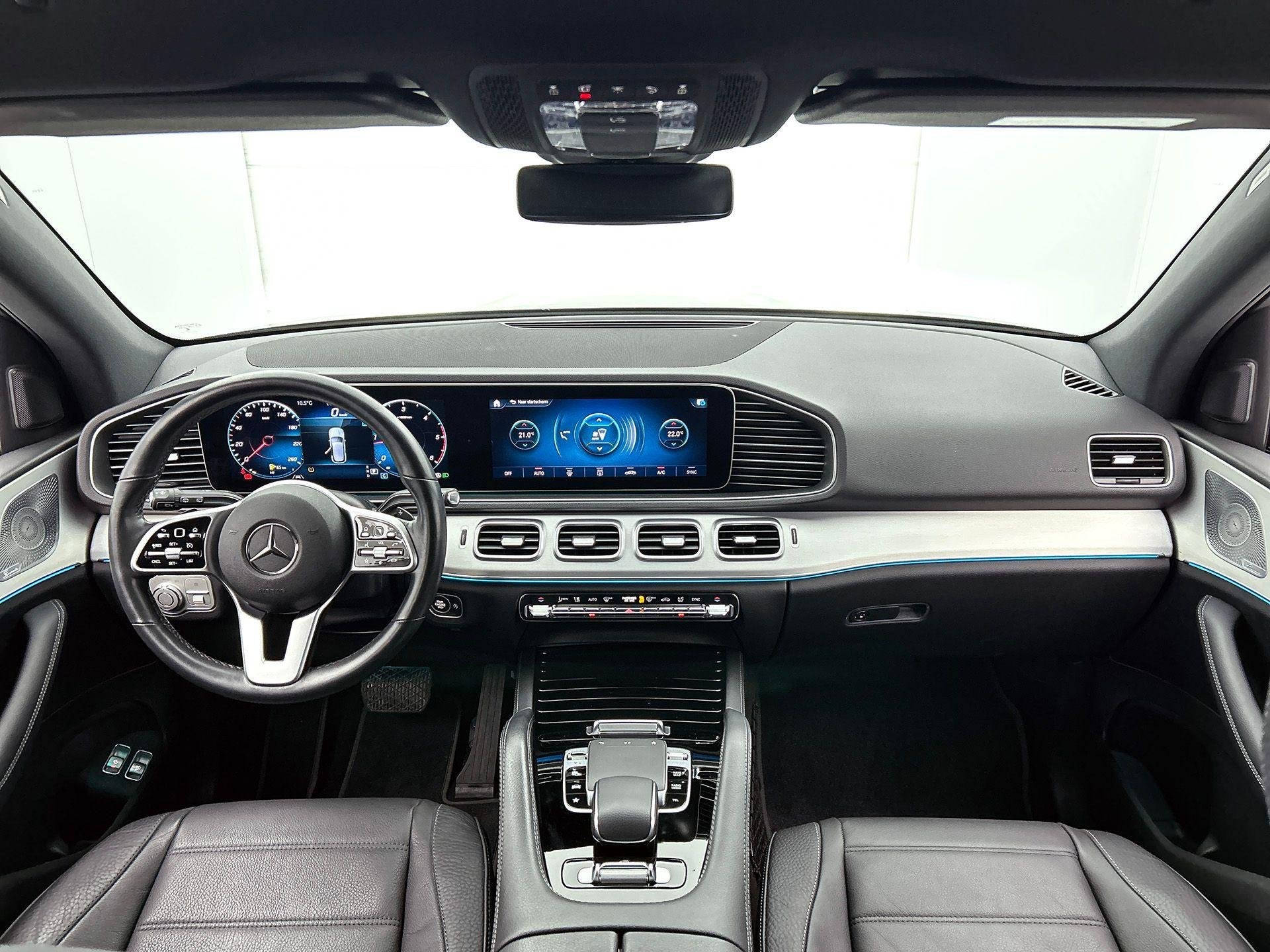 Mercedes-Benz GLE-klasse 300 D 4MATIC AMG Line Trekhaak | Do, 2700 kg, Achat, 2165 kg, Euro 6