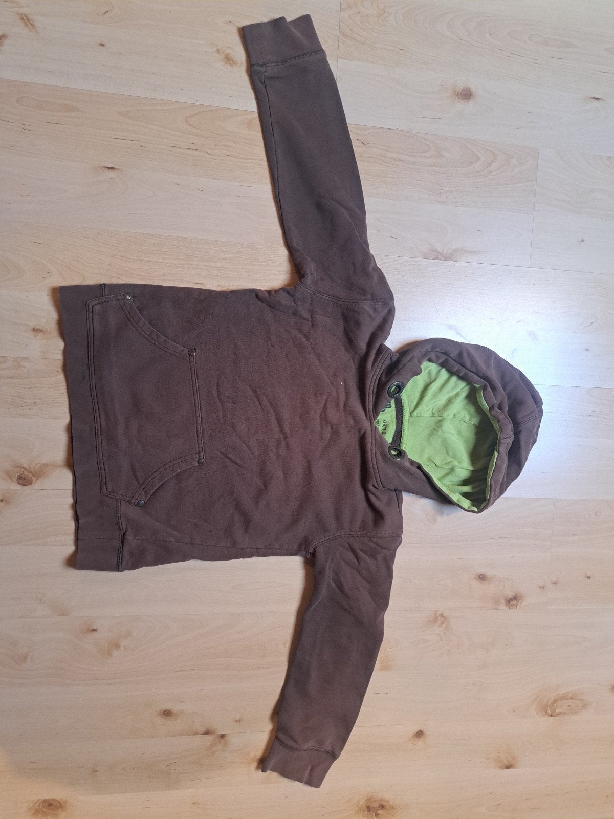 hoodie scouts 9/10, Ophalen, Gebruikt