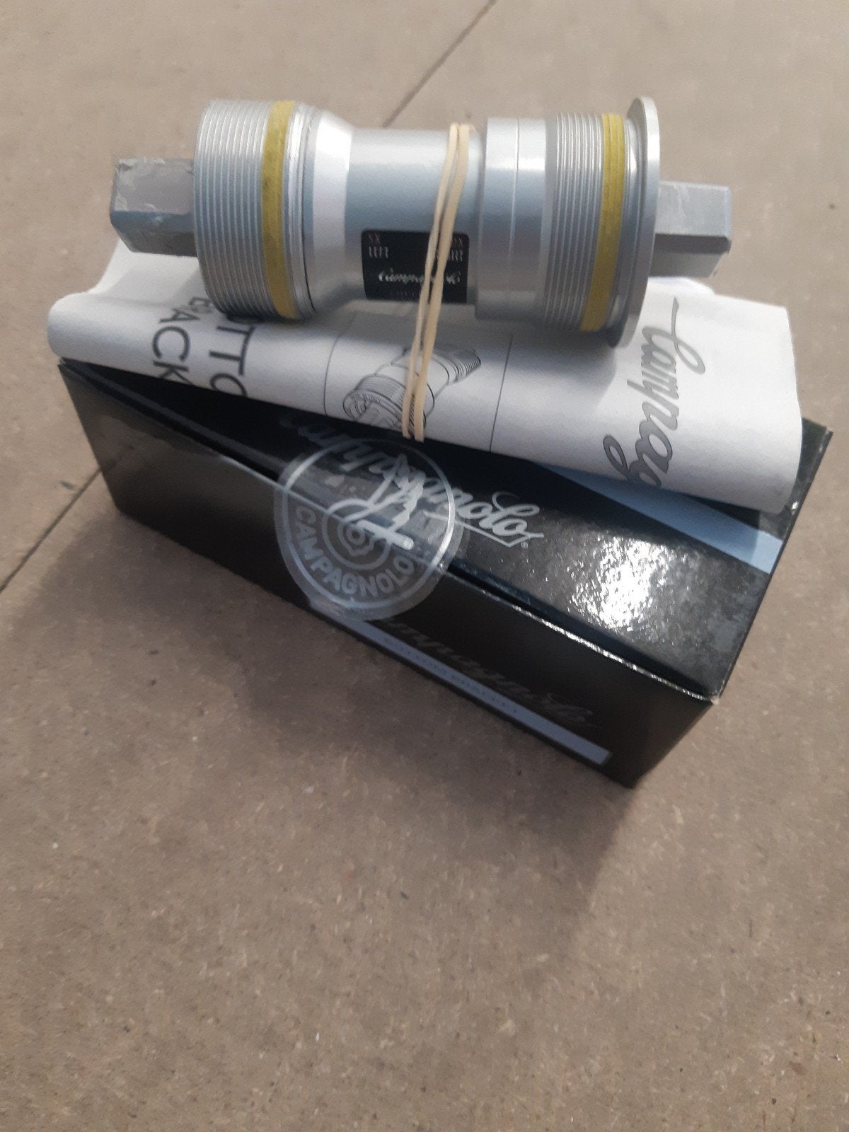 campagnolo trapas, Ophalen, Nieuw, Overige typen