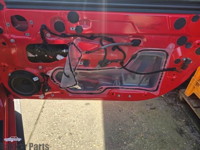 Mécanique vitre 2portes avant droite d'un Ford Usa Mustang, -, -, 3 mois de garantie, Pièces américaines