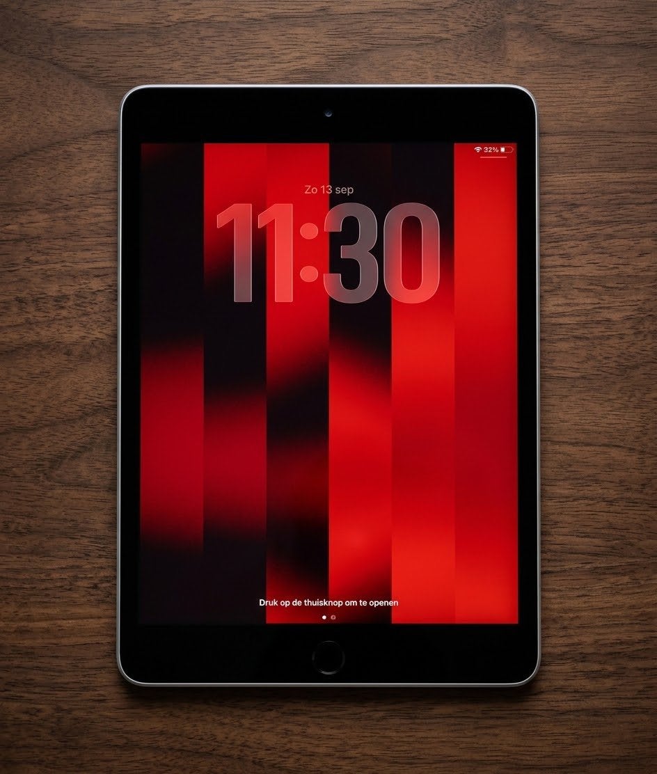 Ipad Mini 5, Ophalen, Zo goed als nieuw, Zwart
