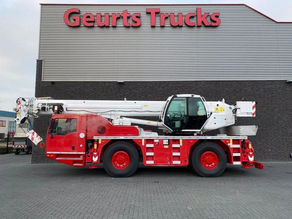 Terex AC40/2L KRAAN/KRAN/CRANE/GRUA (bj 2016), Zakelijke goederen, Kraan
