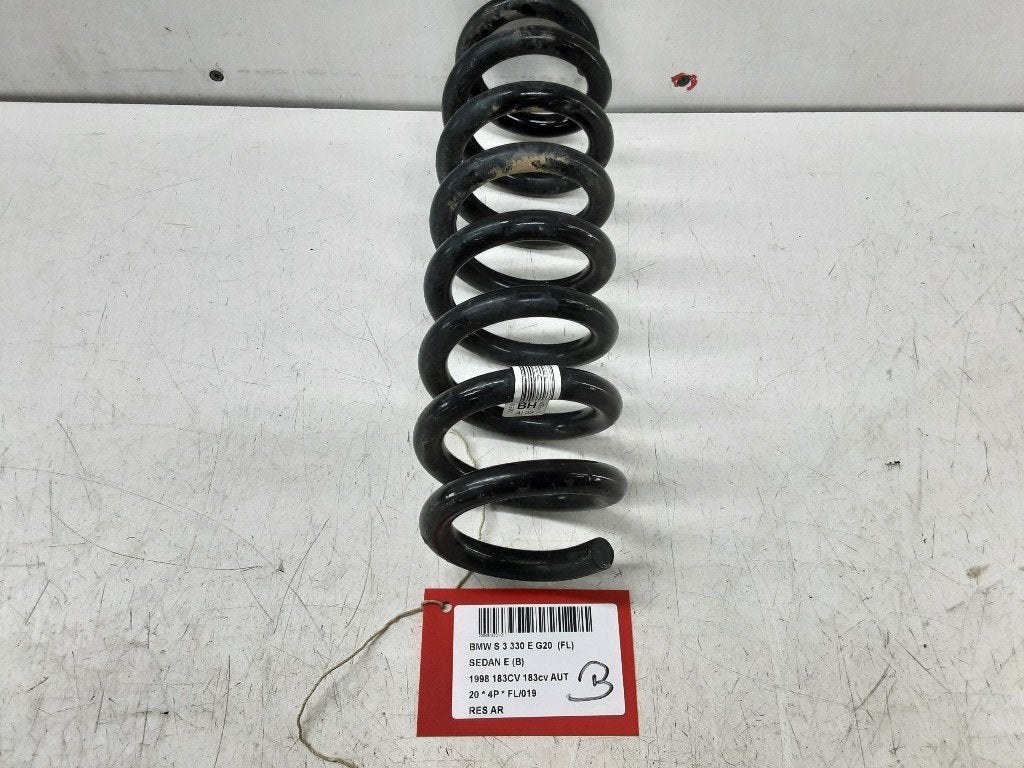 RESSORT DE SUSPENSION ARRIERE BMW 3 serie (G20), Utilisé, BMW, Petuelring 130
80809  München, DE, Bayerische Motoren Werke AG