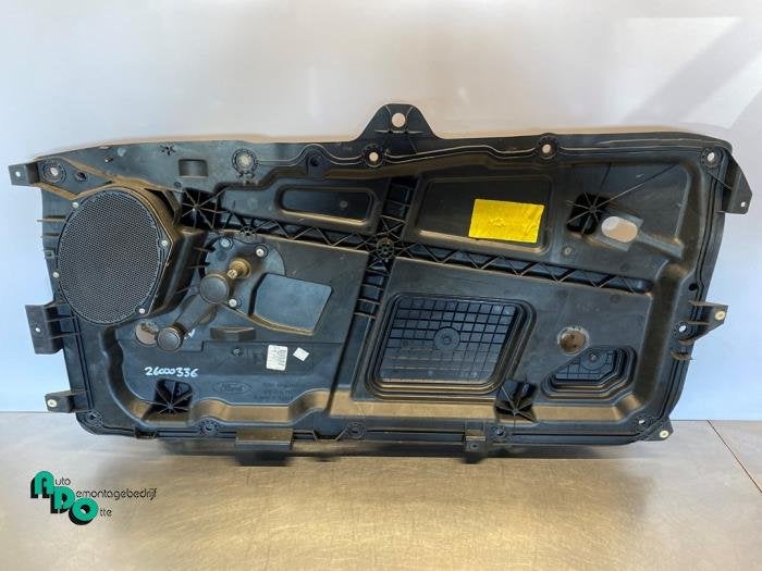 Mécanique vitre 2portes avant droite d'un Ford Fiesta (Fies, -, 3 mois de garantie, -, -