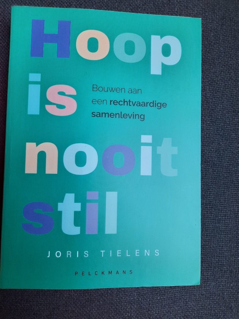 Hoop is nooit stil, Neuf, Autres niveaux, Enlèvement, Autres matières