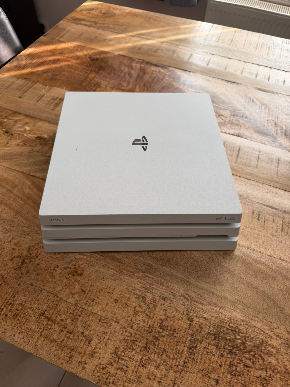 Ps4 Pro met games, Consoles de jeu & Jeux vidéo, Enlèvement, Utilisé, 1 TB, Pro