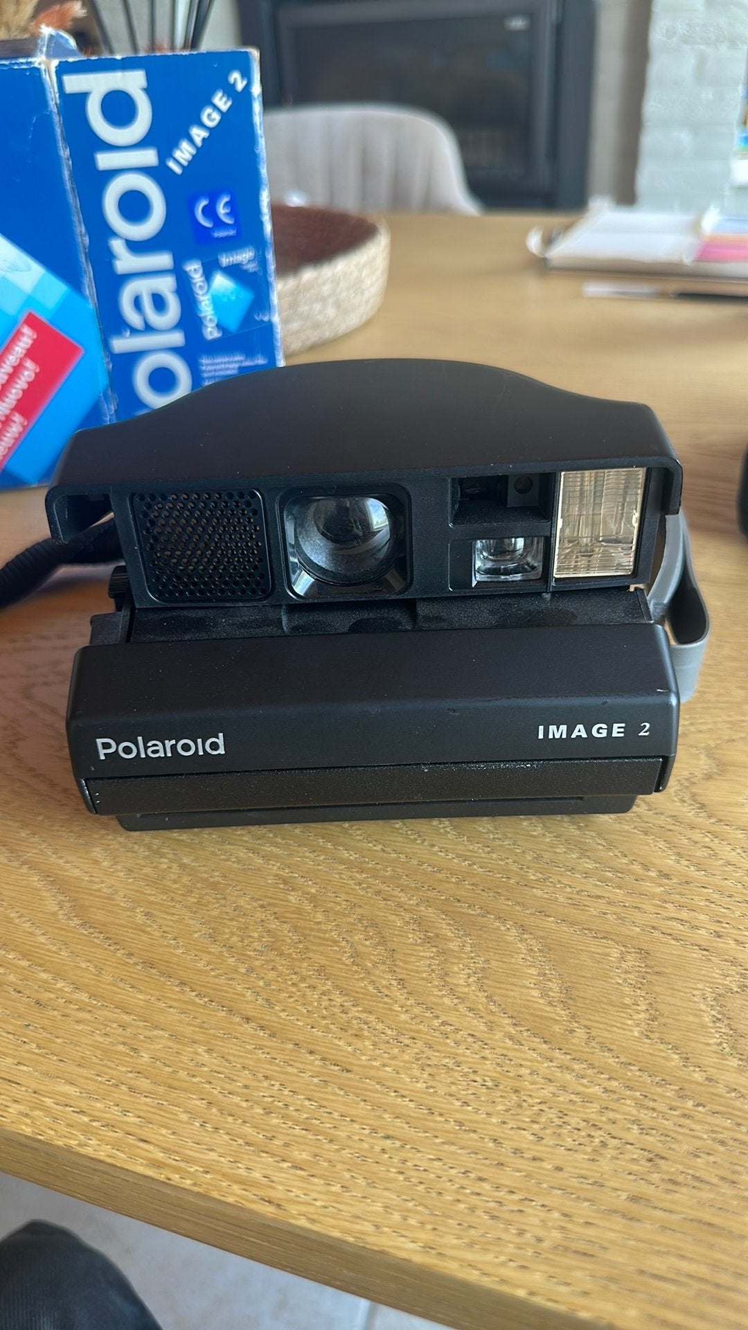 Polaroid image 2, Enlèvement, Comme neuf, Polaroid
