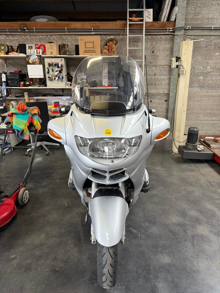 Shademotor BMW 1150 RT te koop, Motoren, 1150 cc, 2 cilinders, Cardan-aandrijving, Particulier