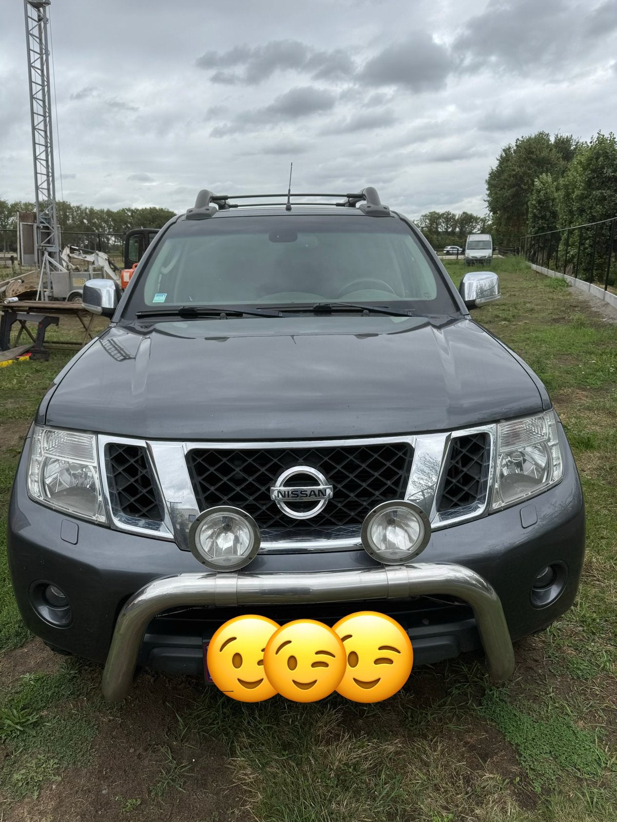 Nissan navara 3.0v6, Auto's, Nissan, Particulier, Te koop