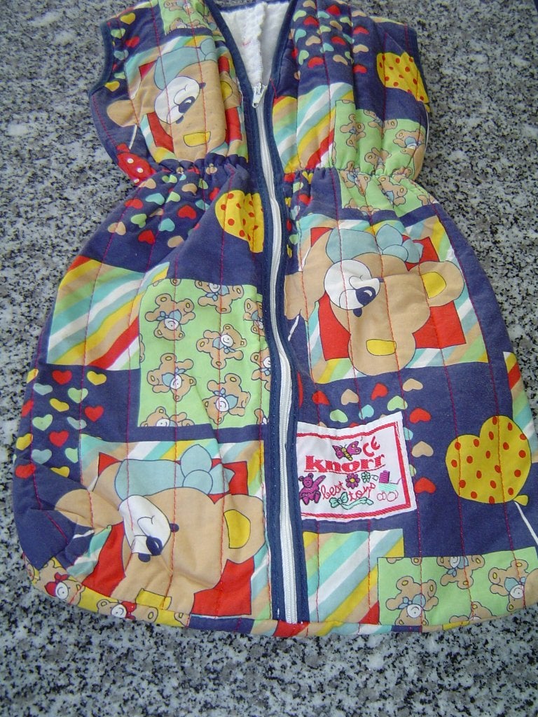 Slaapzak voor je baby born pop, Kinderen en Baby's, Ophalen of Verzenden