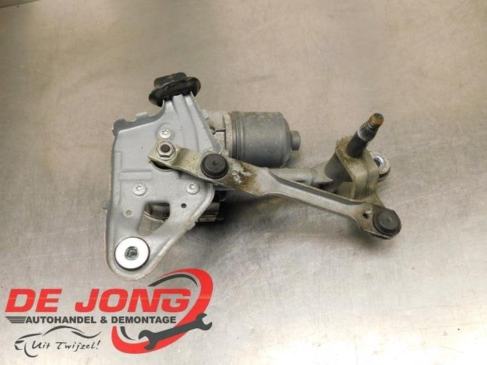 Moteur essuie-glace avant d'un Peugeot 3008, -, 3 mois de garantie, Utilisé, -