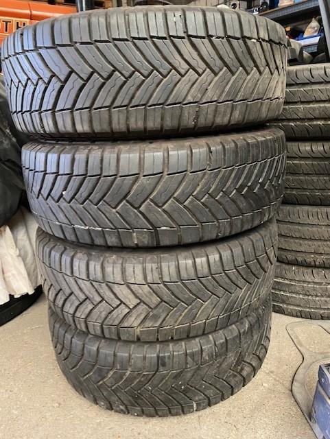 Bestelwagen banden 215 70R15C - 225 65R16C - 225 75R16C, Auto-onderdelen, Banden en Velgen, Ophalen, 16 inch, Band(en), Bestelwagen