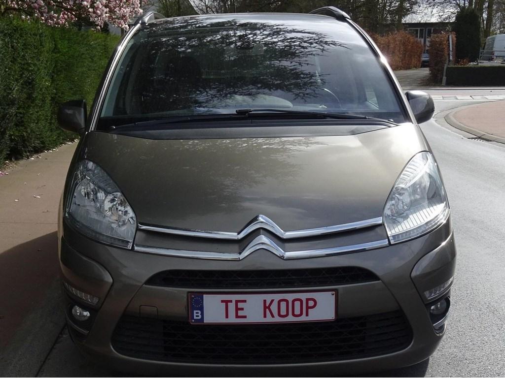 Citroen C4 Picasso    1.6 e-HDi Exclusive FAP BMP/EGMV, Auto's, Citroën, Euro 5, Monovolume, 7 zetels, Bedrijf