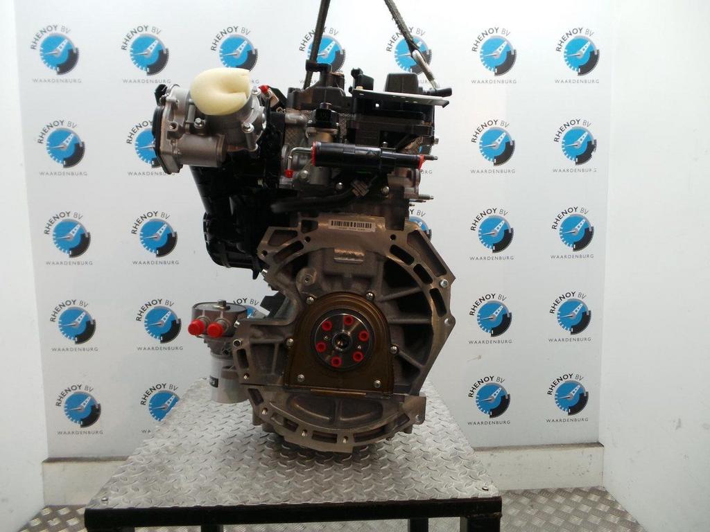 FORD TRANSIT CONNECT MOTOR 2017, Ophalen of Verzenden, Gebruikt, Stiba lid