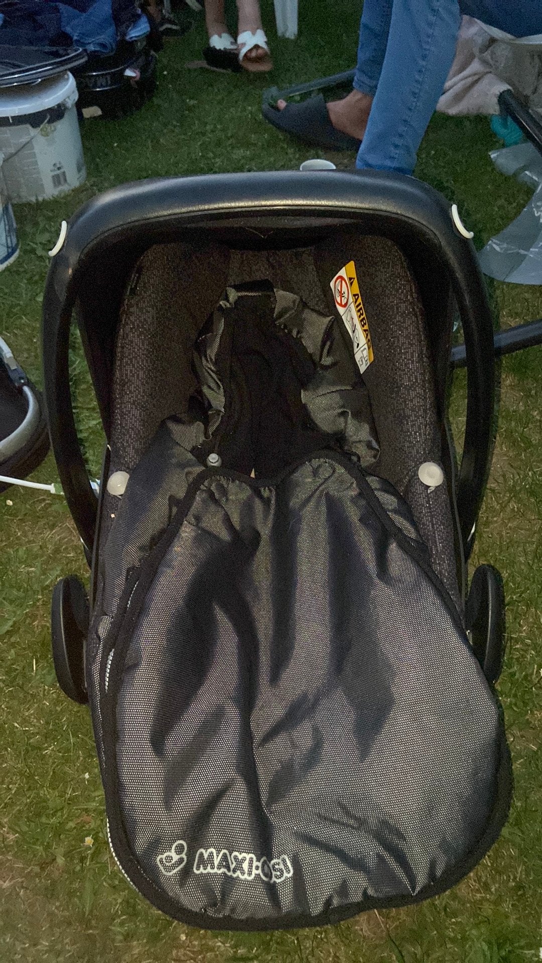 maxi cose voor baby’s, Ophalen, Gebruikt, Maxi-Cosi