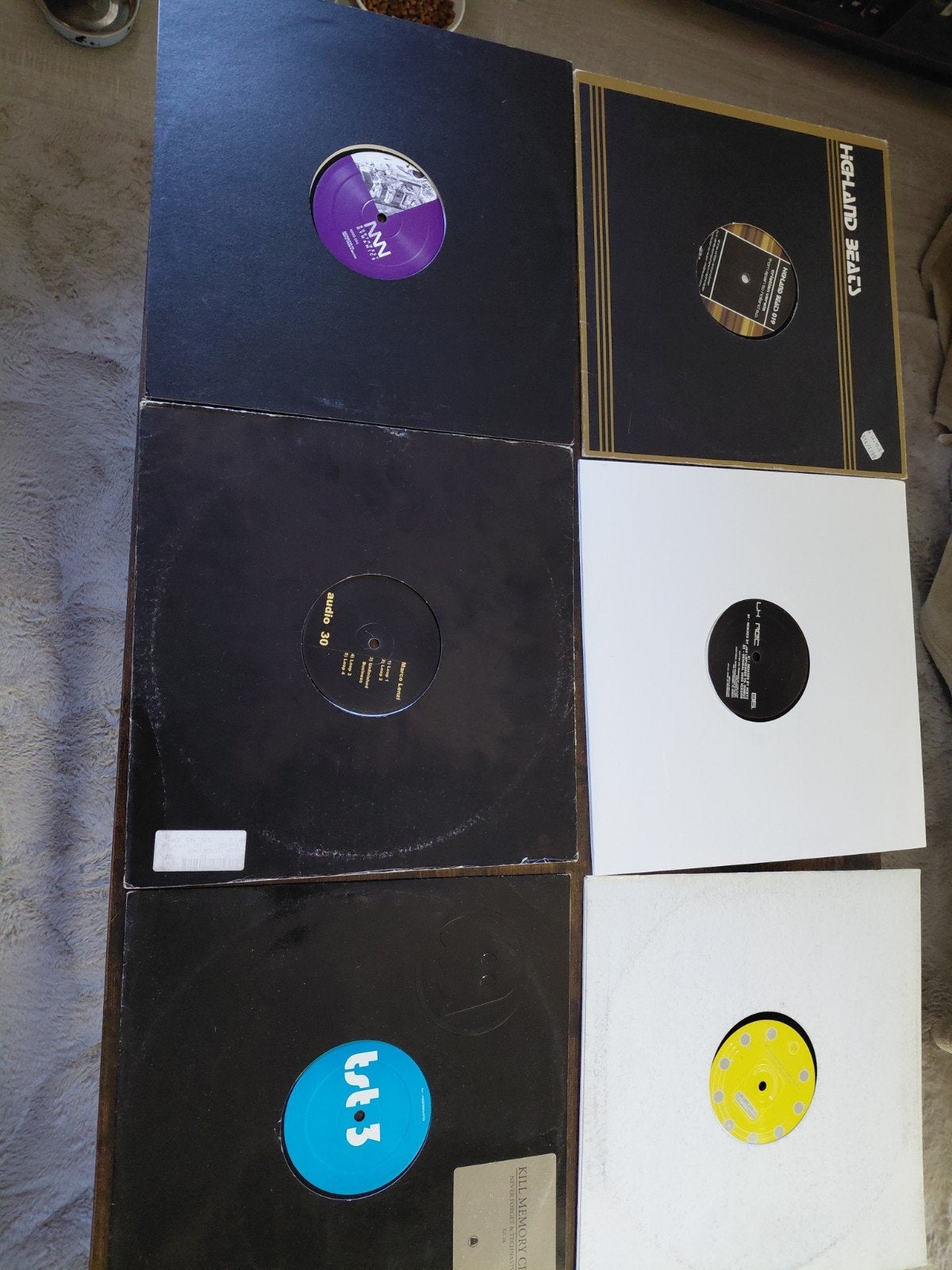 dj vinyl, Cd's en Dvd's, Vinyl | Dance en House, Ophalen of Verzenden