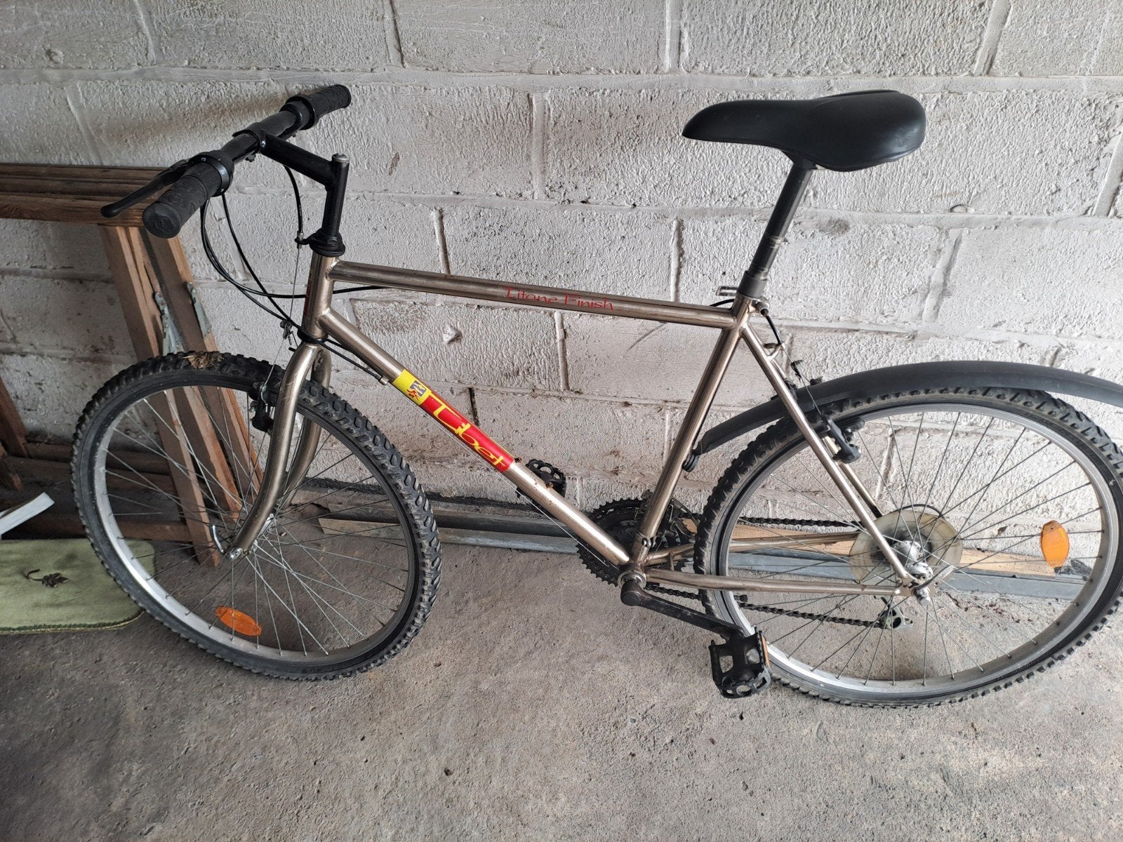 Vieux vélo, Vélos & Vélomoteurs
