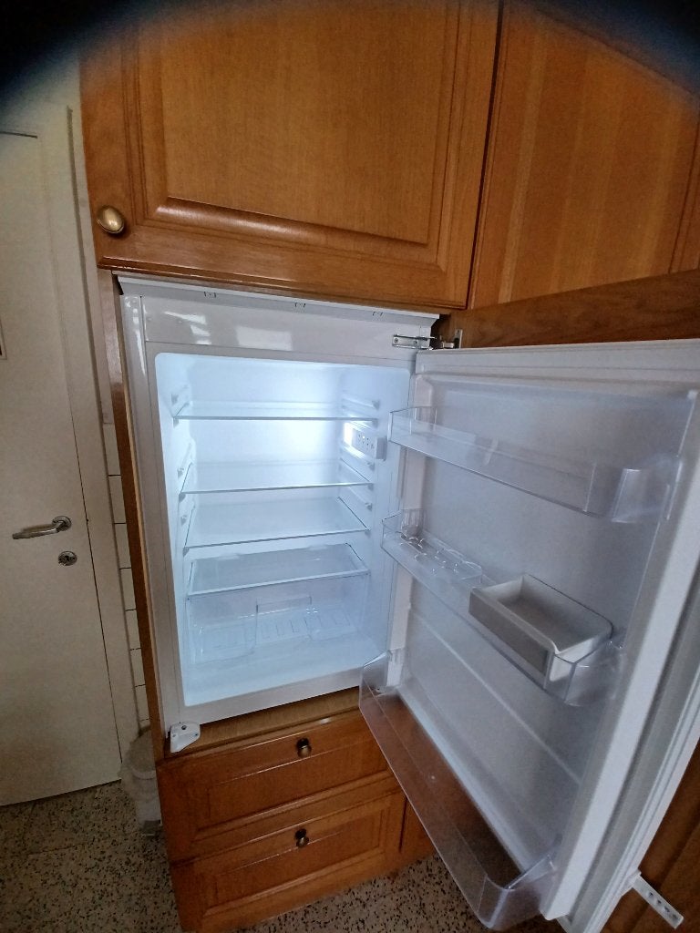 Inbouw koelkast te koop, Enlèvement, Comme neuf, Encastré