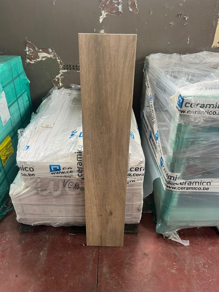keramische parkettegels, Doe-het-zelf en Bouw, Tegels, Ophalen, 60 cm of meer, Keramiek, Nieuw