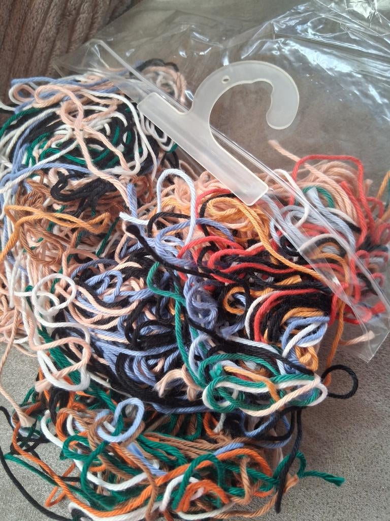 Borduurkatoen, Hobby & Loisirs créatifs, Broderie & Machines à broder, Enlèvement ou Envoi