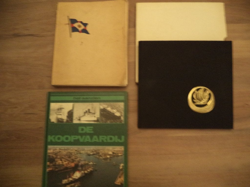 Companie Maritime Belge, Collections, Marine, Enlèvement ou Envoi, Livre ou Revue