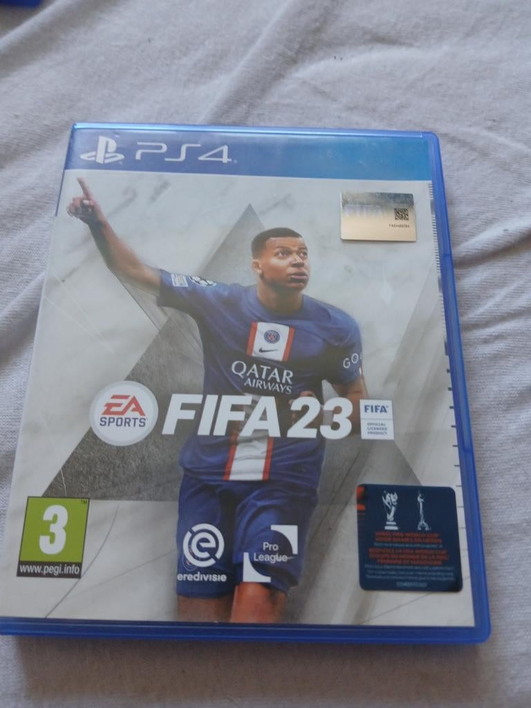 FIFA 23, Games en Spelcomputers, Games | Sony PlayStation 4, Sport, Vanaf 3 jaar, Online, Ophalen
