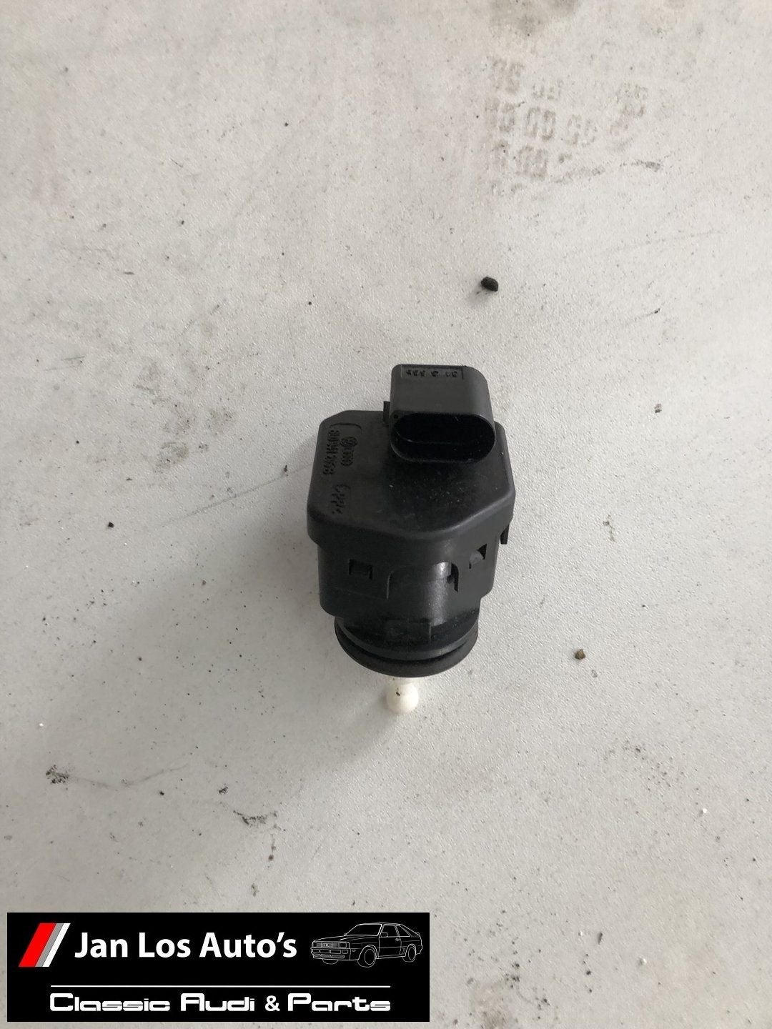Audi A3 8l koplamp hoogteregelingmotor, Autos : Pièces & Accessoires, -, Audi, Utilisé, -