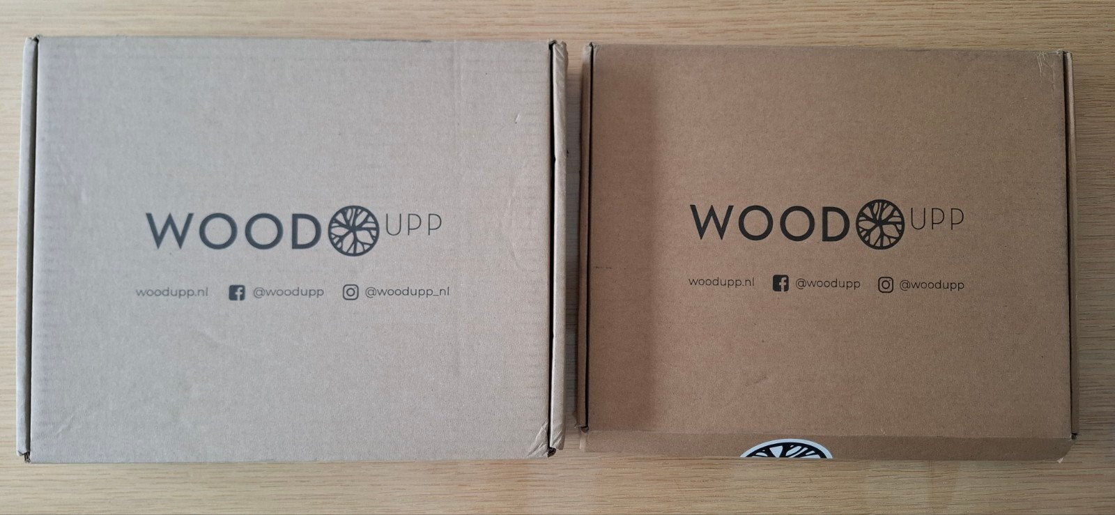 WoodUpp 6 kleurstalen, Doe-het-zelf en Bouw, Ophalen of Verzenden, Nieuw