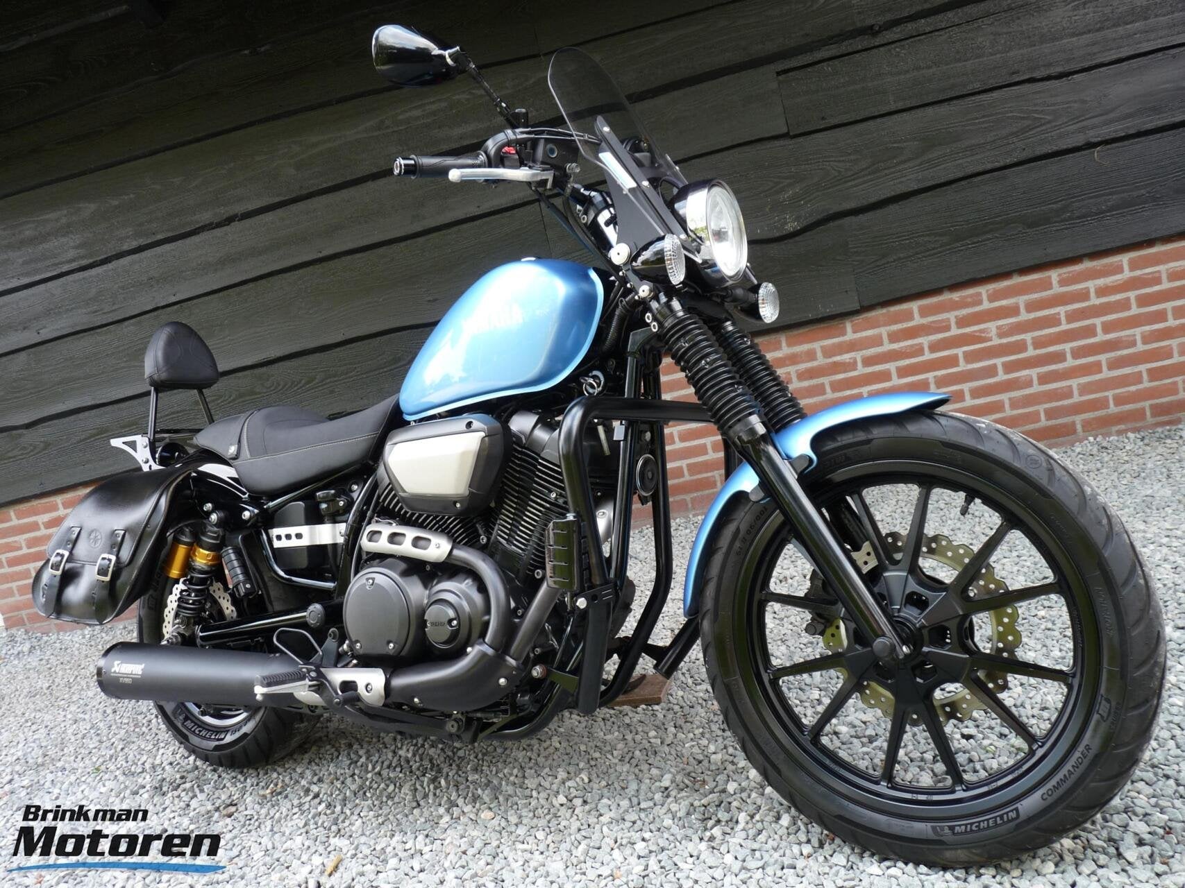 Yamaha XV 950 R Bolt ABS / XV950 / XV950R, Motoren, Chopper, Particulier, Meer dan 35 kW, 942 cc