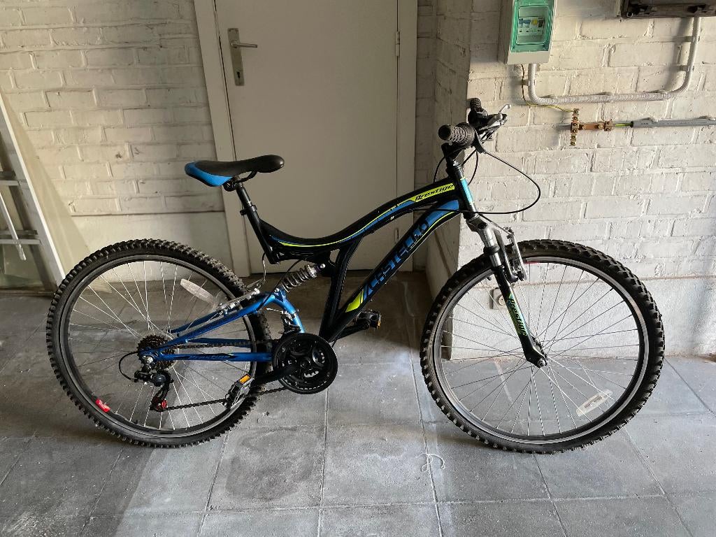 Vélo de montagne tout suspendu Prestige Castello, Autres marques, 45 à 49 cm, Enlèvement, Hommes