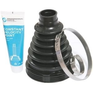 Volvo Rubber hoes aandrijfas set binnenste V70 S60 Xc70 Volv, Ophalen of Verzenden, Nieuw, Volvo