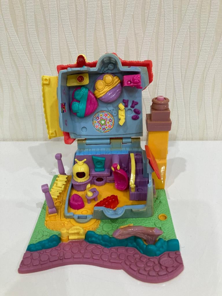 nettoyage du grenier : Polly Pocket Kitty House 1994, Enlèvement ou Envoi