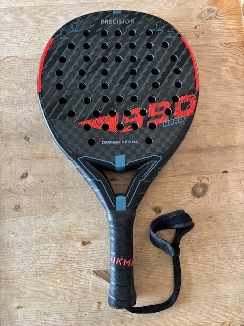 Padelracket, Sport en Fitness, Padel, Ophalen, Zo goed als nieuw, Padelracket