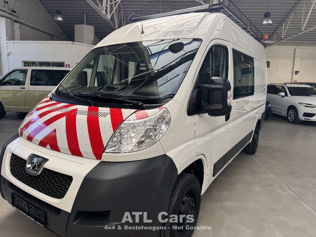 Renault Master 2.2 Diesel | Cargo léger | Cabine double, Autos, Euro 5, Achat, 4 portes, Entreprise