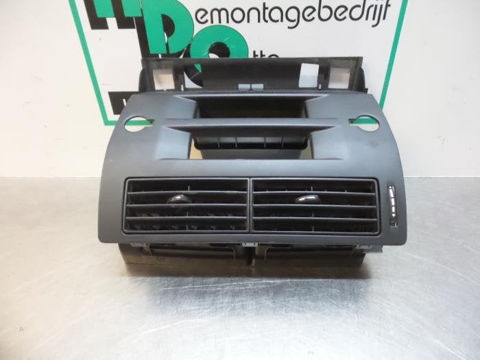 Luchtrooster Dashboard van een Citroen C4 (C4 04-), Gebruikt, -, Ophalen of Verzenden, -