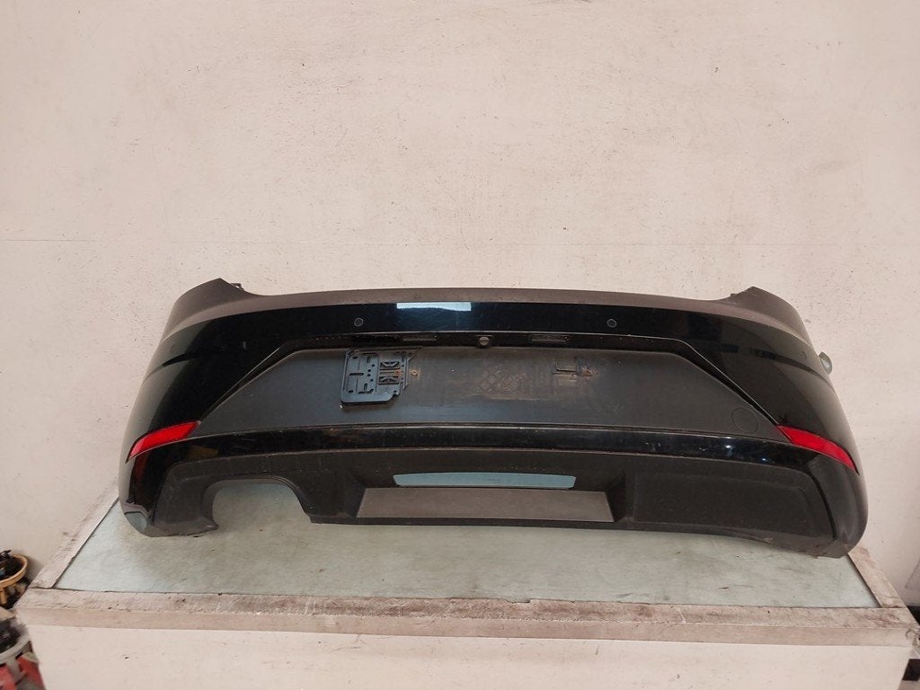 BUMPER ACHTER Seat Leon (5FB) (01-2012/08-2020), Dhr. J. Ham, Gebruikt, Administratie@autoham.nl, Achter