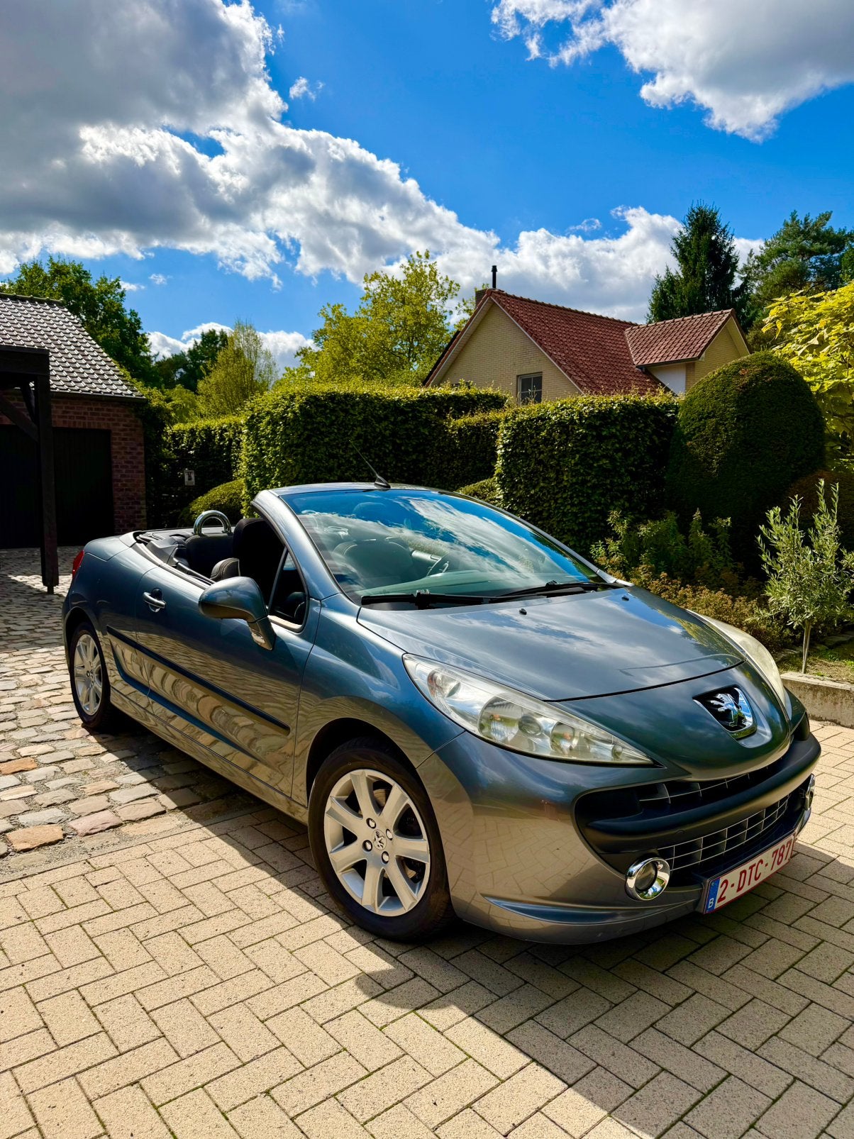 PRACHTIGE CABRIO!, Auto's, Benzine, Te koop