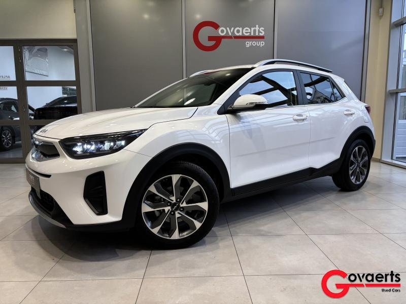 Kia Stonic Inspire, Automaat, Wit, Bedrijf, 5 deurs