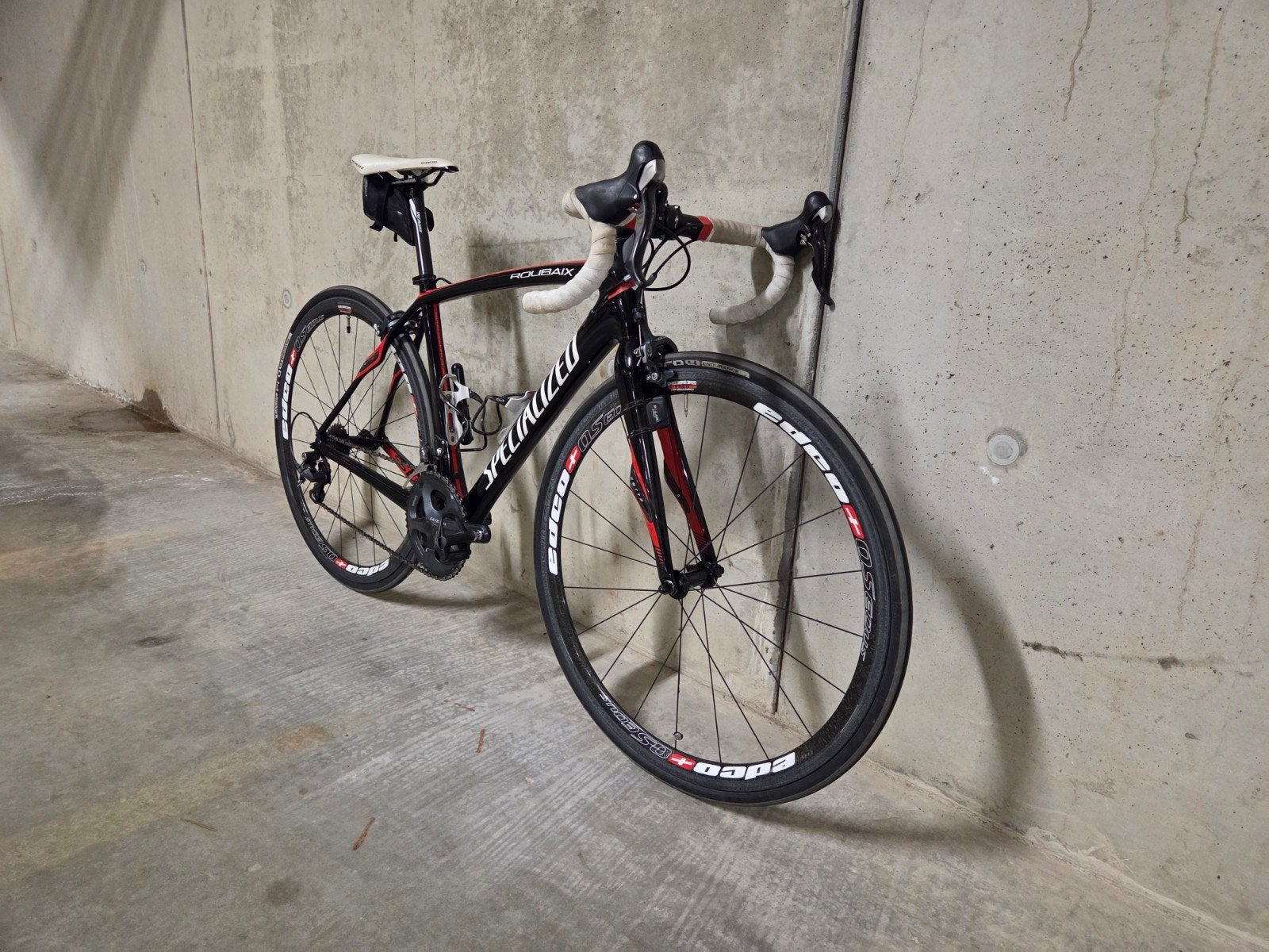 specialized roubaix Expert, Fietsen en Brommers, Fietsen | Racefietsen, 49 tot 53 cm, Ophalen, Gebruikt, Carbon