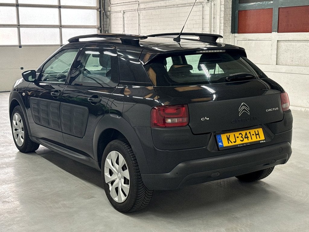 Citroën C4 Cactus 1.2 PureTech Business | Navigatie | Cruis, Achat, 725 kg, Euro 6, Carnet d'entretien