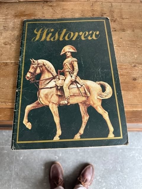 historex, Ophalen of Verzenden, Overige typen