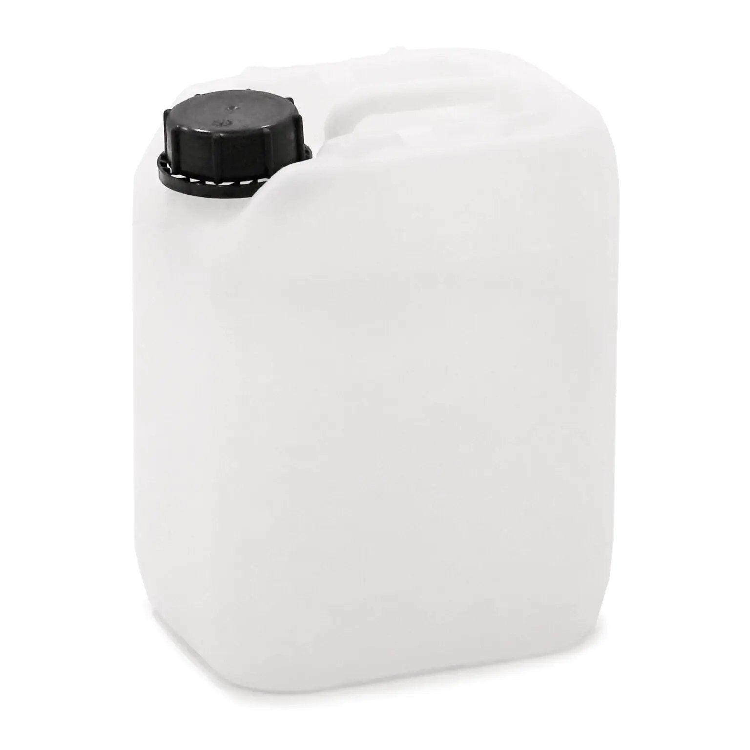 20 liter jerrycan 5€ per stuk, Ophalen, Zo goed als nieuw