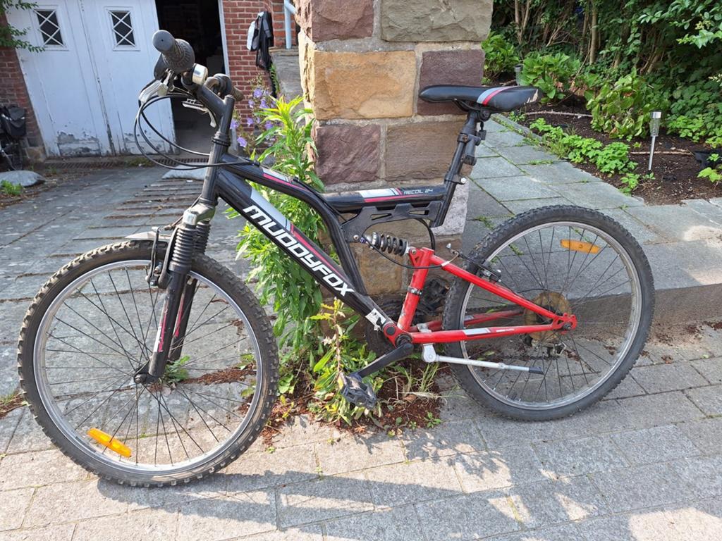 VTT Enfant Muddyfox Recoil 24" - Tout Suspendu, Vélos & Vélomoteurs, Vélos | VTT & Mountainbikes, Enlèvement