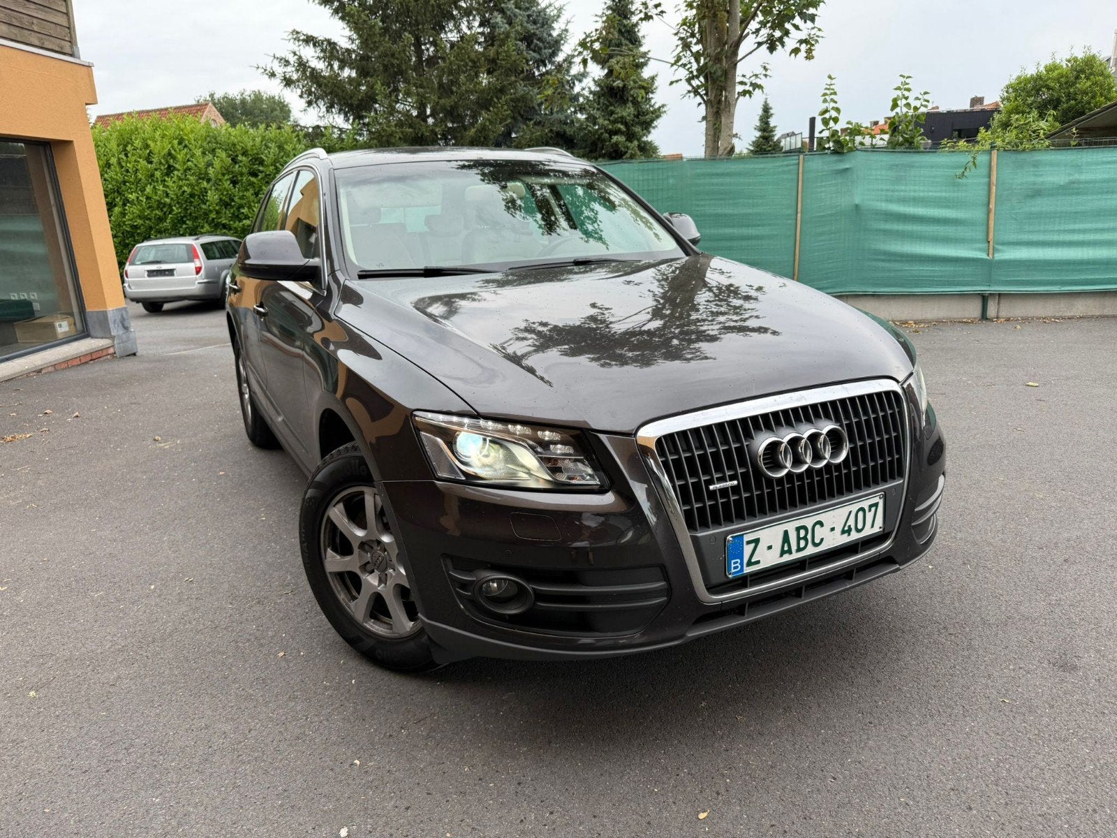 Audi Q5 TDI Quattro, Autos, Audi, Entreprise, Q5, 4x4, Air conditionné, Verrouillage central, Vitres électriques, Isofix, Jantes en alliage léger