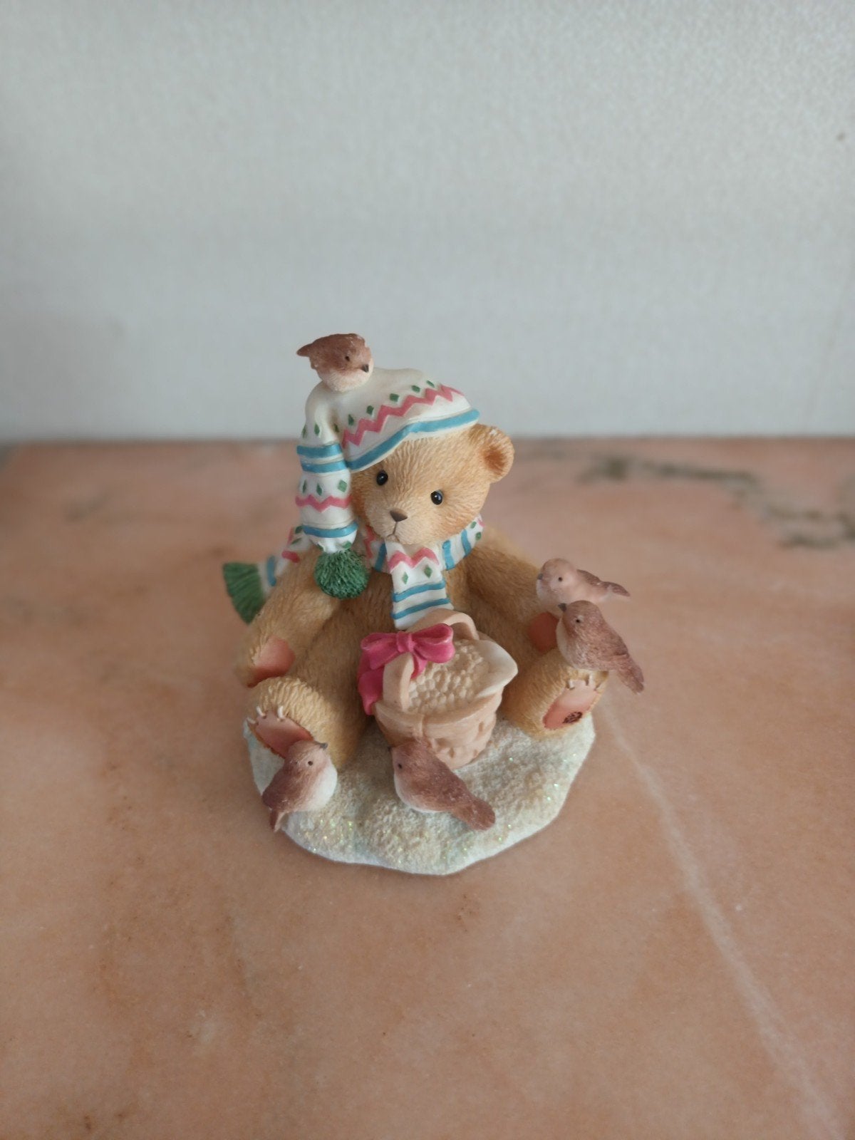 Cherished teddies, Enlèvement ou Envoi, Cherished Teddies