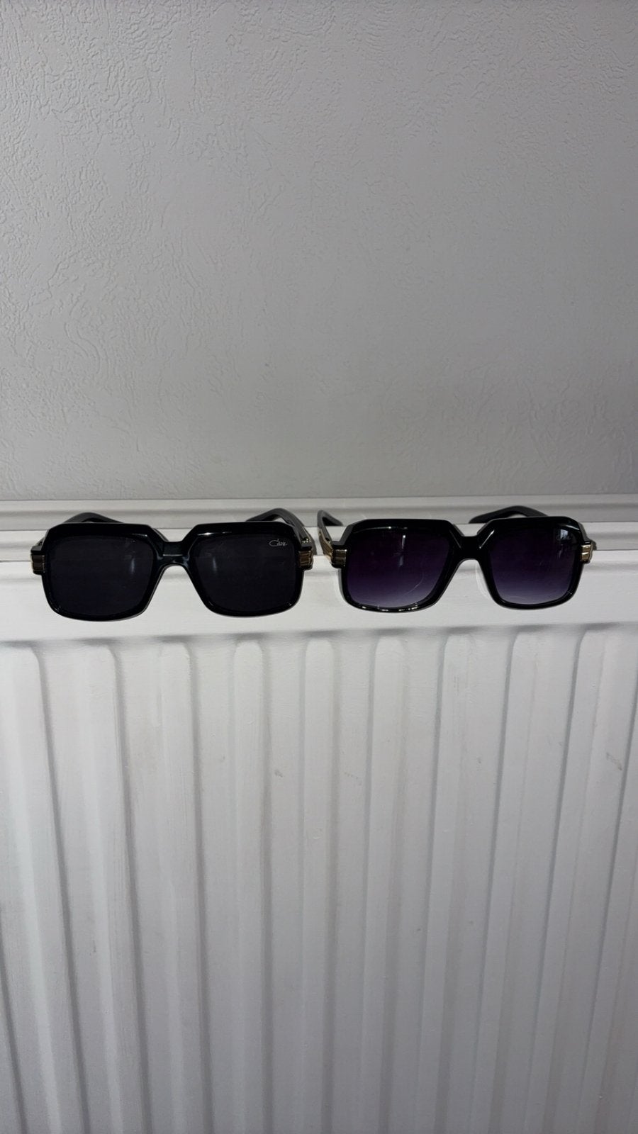 Lunette de soleil cazal, Bijoux, Sacs & Beauté, Lunettes de Soleil & Lunettes | Hommes, Autres marques, Enlèvement ou Envoi, Comme neuf