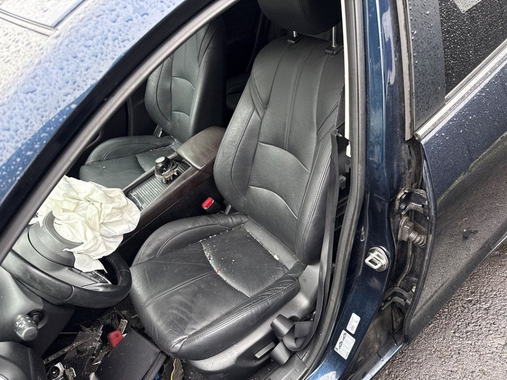 SIEGE AVANT GAUCHE ( CONDUCTEUR ) Mazda 3 (BM / BN), Utilisé, Mazda