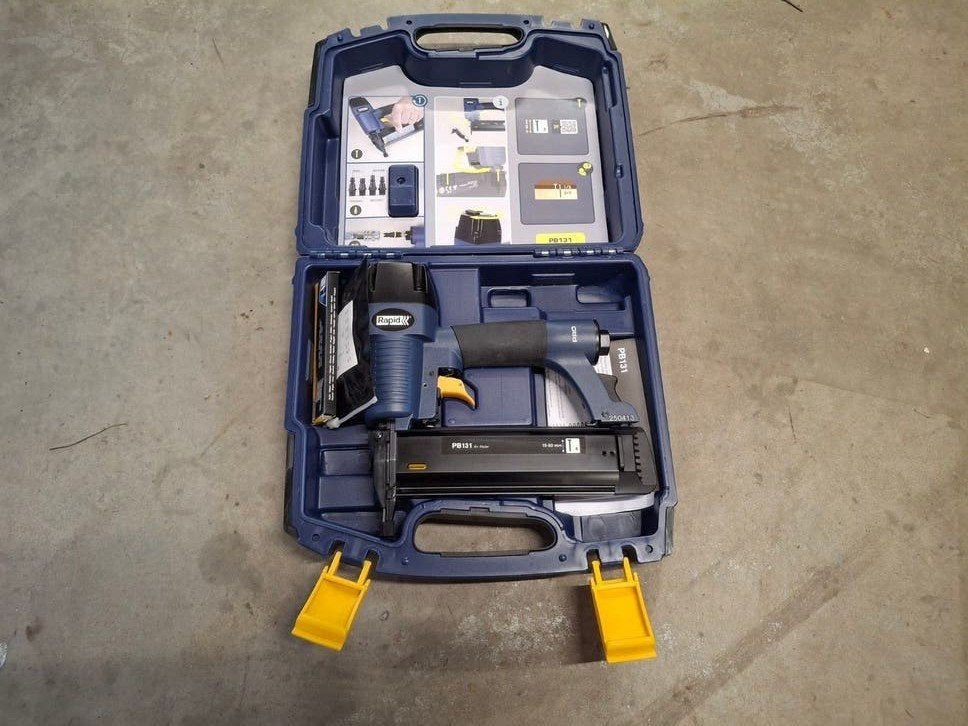 Rapid airtac pb31 nagelpistool, Ophalen of Verzenden, Nieuw, Tacker/nietmachine, Overige merken