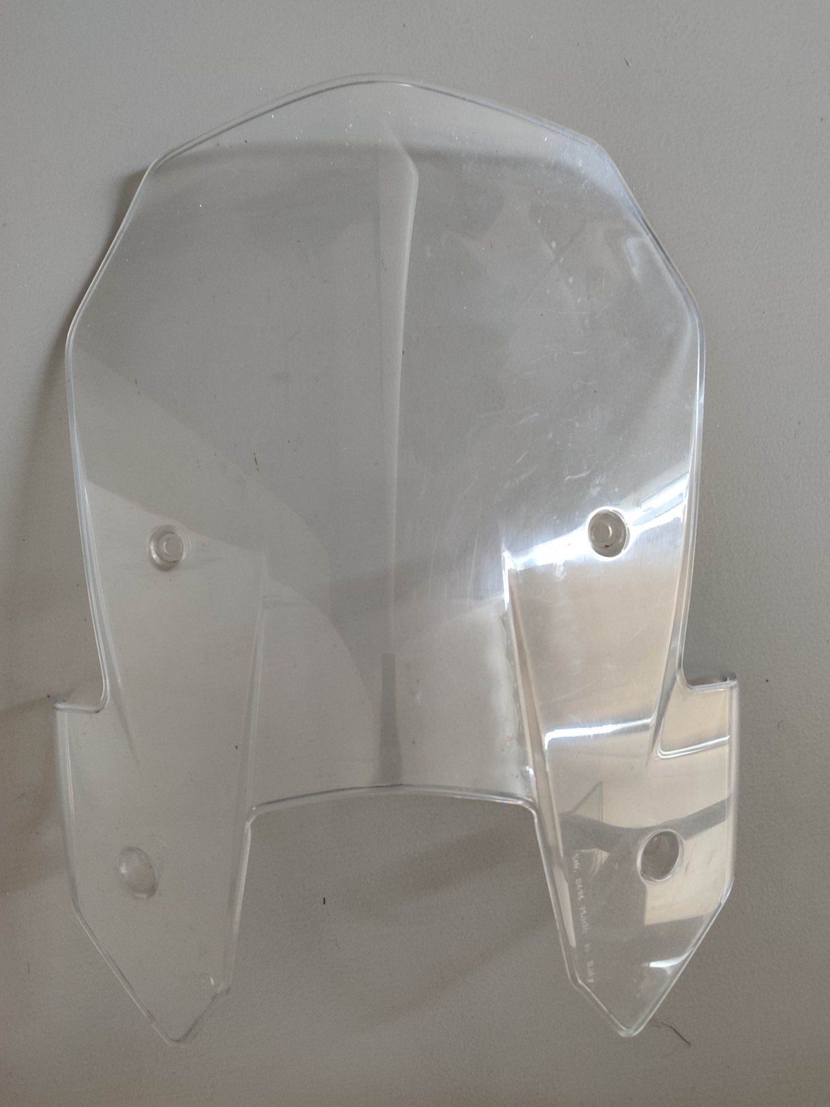 ruitjes voor oa ktm 1190, Motoren, Ophalen, Gebruikt